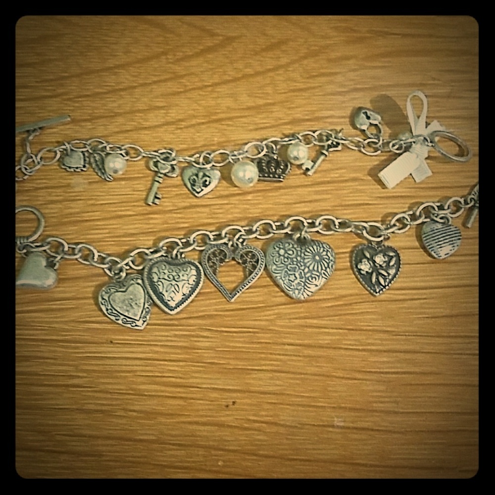 💥 LAST CHANCE💥Charm bracelets Make me an offer!